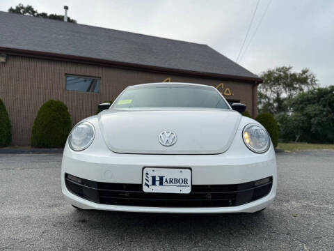 2013 Volkswagen Beetle 2.5L Entry PZEV