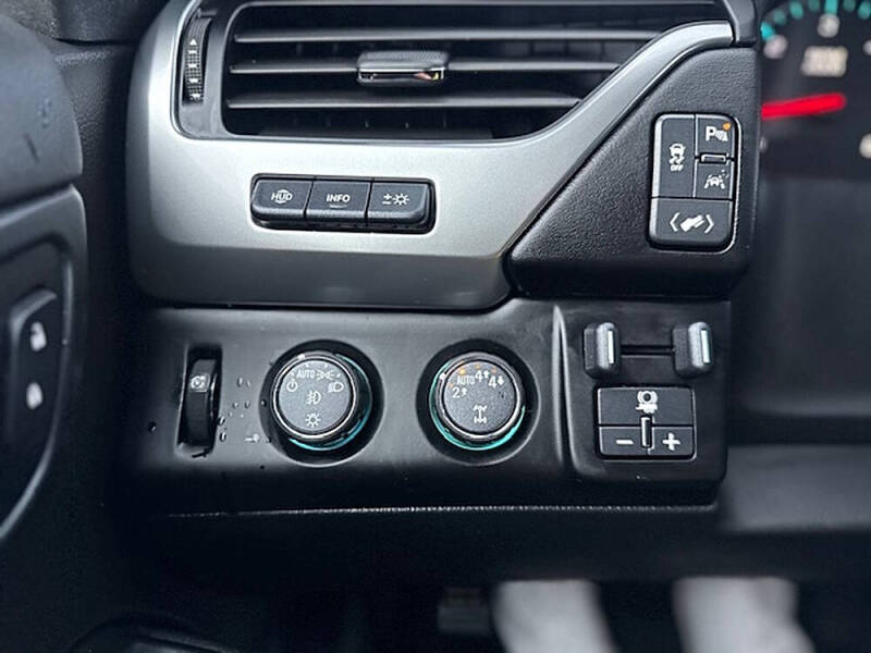 2020 Chevrolet Tahoe Premier