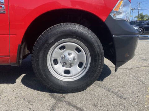 2019 RAM 1500 Classic Tradesman