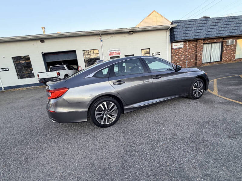 2020 Honda Accord Hybrid EX-L