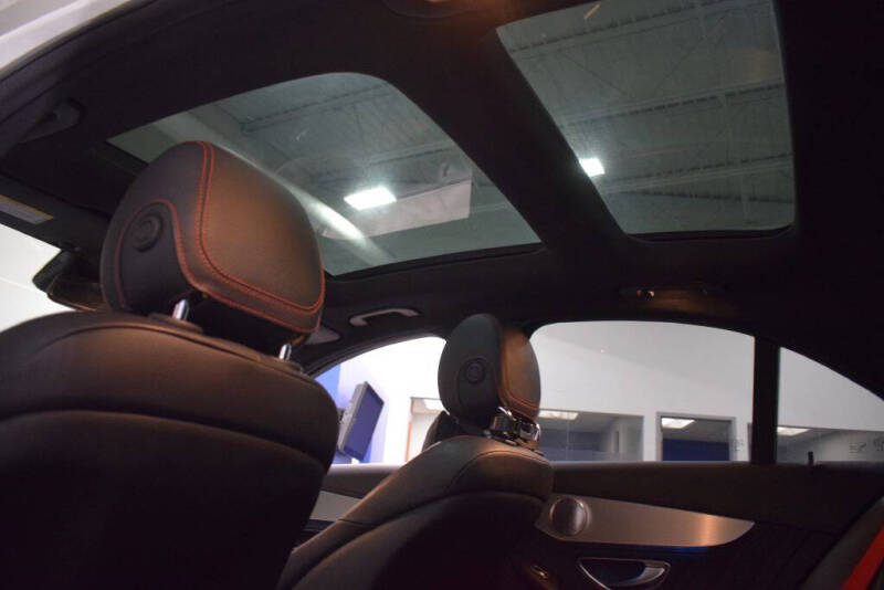 2016 Mercedes-Benz C-Class C 450 AMG