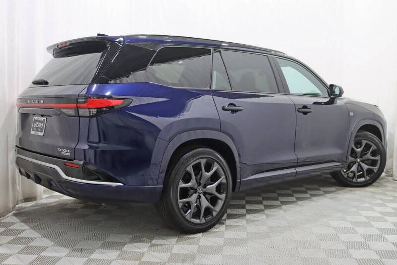 2025 Lexus TX 500h F SPORT Performance Premium