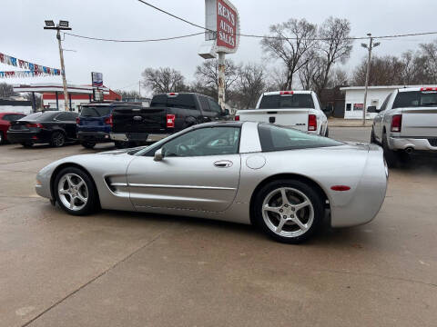 2004 Chevrolet Corvette