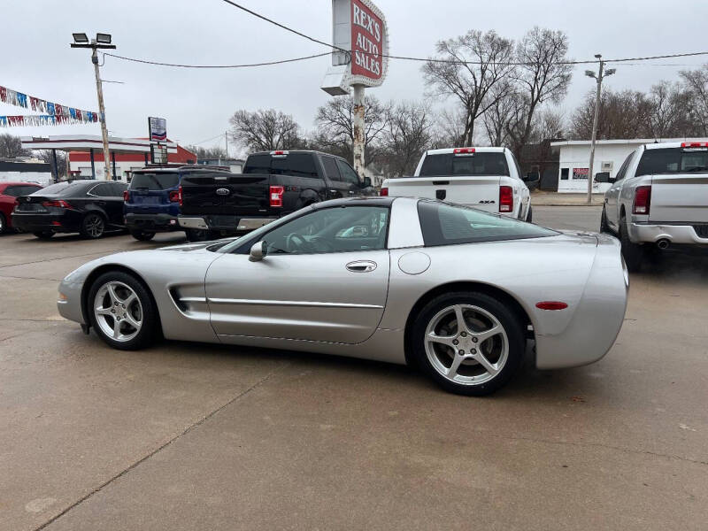 2004 Chevrolet Corvette