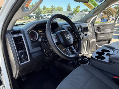 2017 RAM 2500 Tradesman