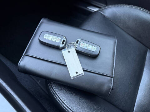 2016 Hyundai Genesis Coupe 3.8