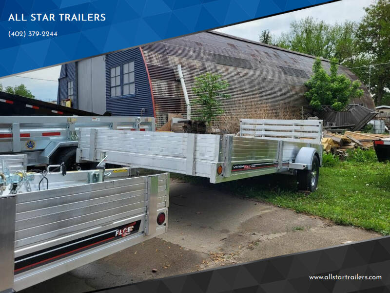 2023 FLOE 14.5-79 UTILITY for sale at ALL STAR TRAILERS Utilities in , NE
