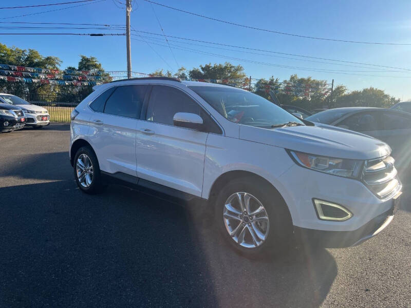 2016 Ford Edge SEL
