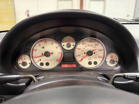 2003 Mazda MX-5 Miata SE