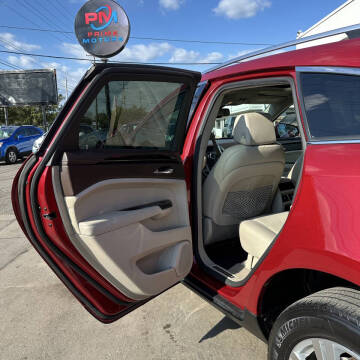 2012 Cadillac SRX Luxury Collection