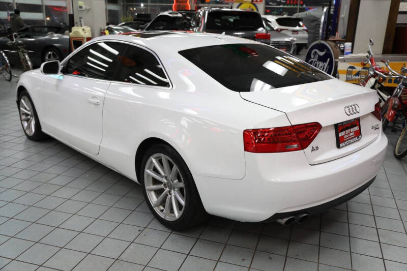 2014 Audi A5 2.0T quattro Premium Plus