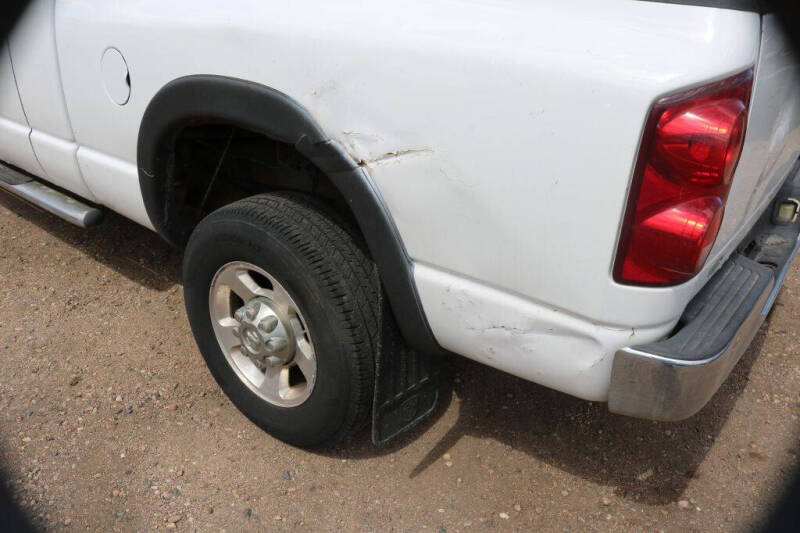 2009 Dodge Ram 2500