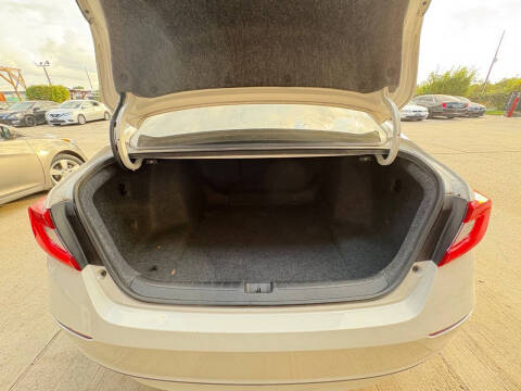 2019 Honda Accord Hybrid EX-L