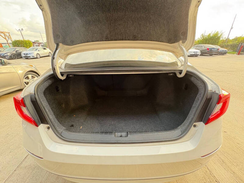 2019 Honda Accord Hybrid EX-L