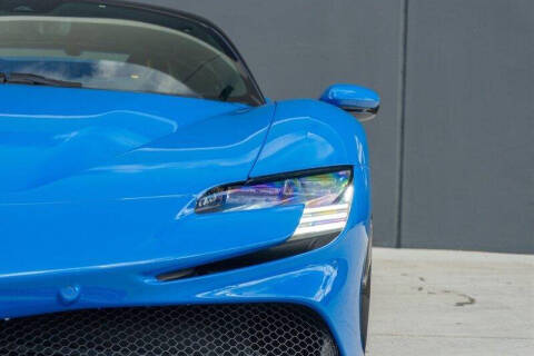 2022 Ferrari SF90 Stradale