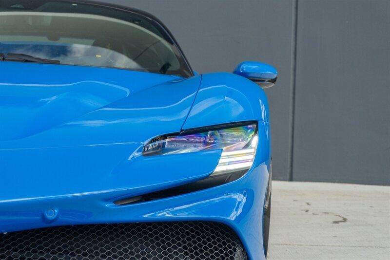 2022 Ferrari SF90 Stradale