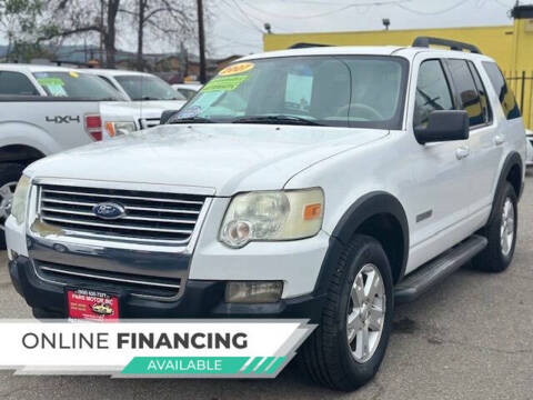 2007 Ford Explorer XLT