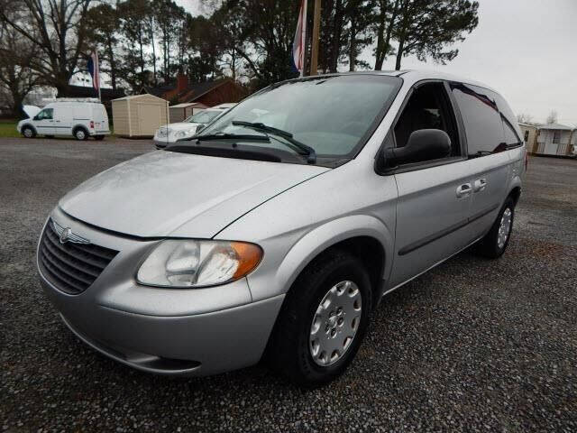 2002 Chrysler Voyager For Sale - Carsforsale.com®