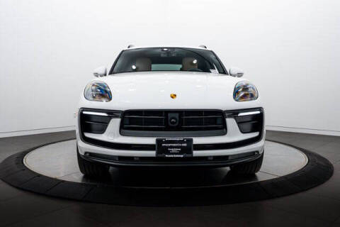 2023 Porsche Macan