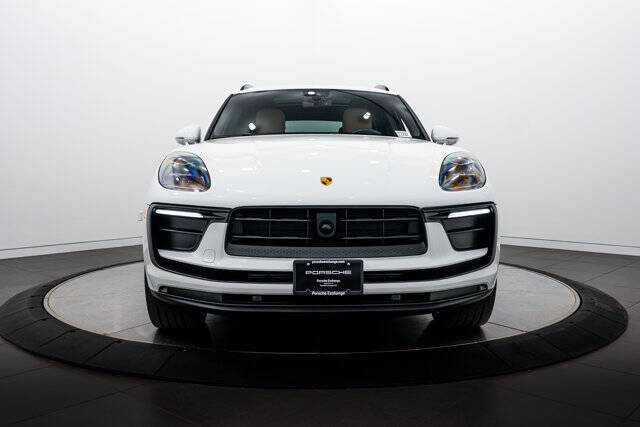2023 Porsche Macan