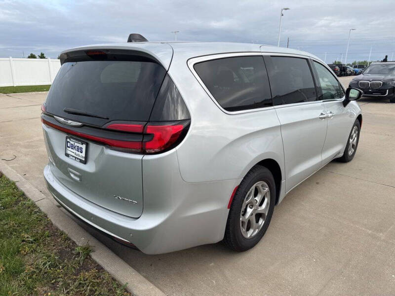 2024 Chrysler Pacifica Limited