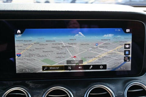 2021 Mercedes-Benz E-Class E 350