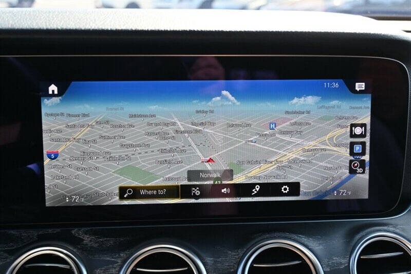 2021 Mercedes-Benz E-Class E 350