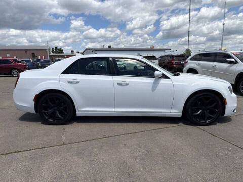 2021 Chrysler 300 S V6