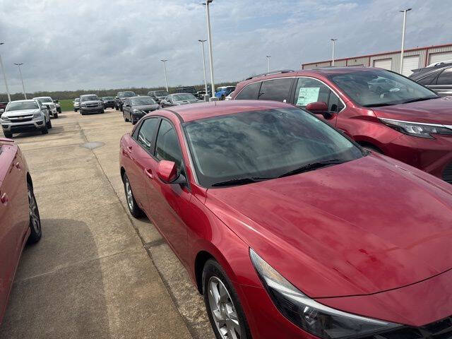 2021 Hyundai Elantra