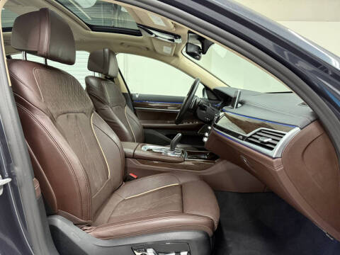 2020 BMW 7 Series 750i xDrive