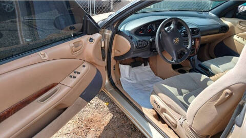 1999 Chrysler Sebring JXi