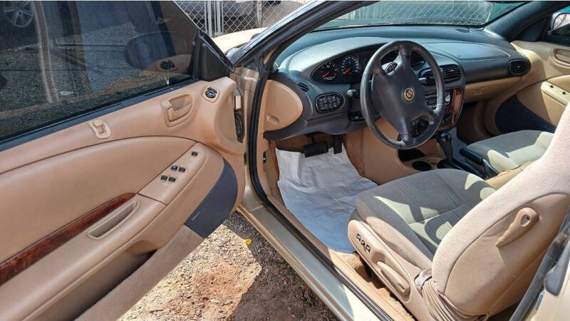 1999 Chrysler Sebring JXi