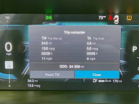 2023 Volvo S60 B5 Core Dark Theme