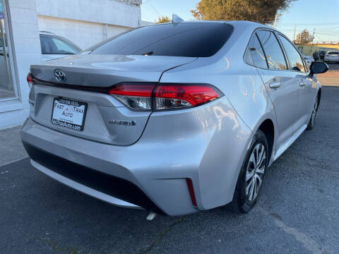 2022 Toyota Corolla Hybrid LE