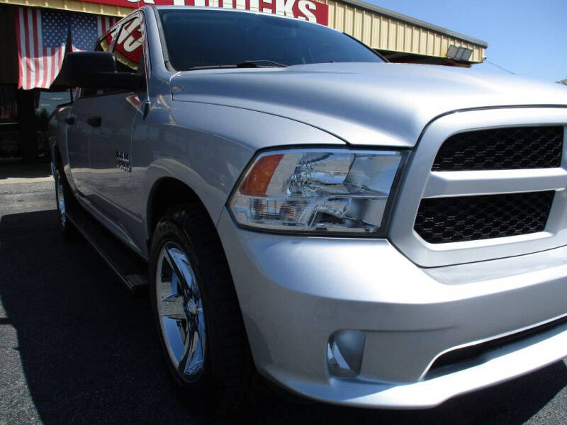 2016 RAM 1500 Tradesman