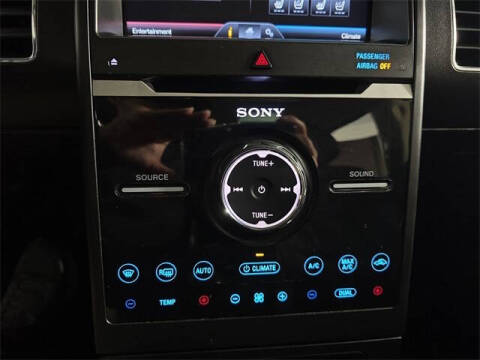 2014 Ford Flex Limited