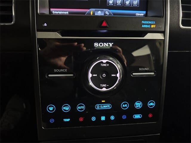 2014 Ford Flex Limited