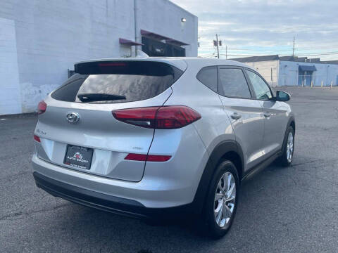2021 Hyundai Tucson SE