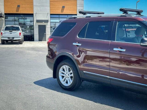 2012 Ford Explorer XLT