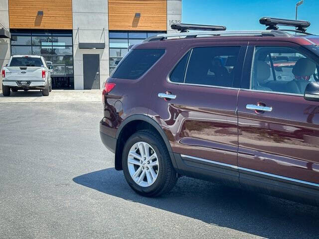 2012 Ford Explorer XLT