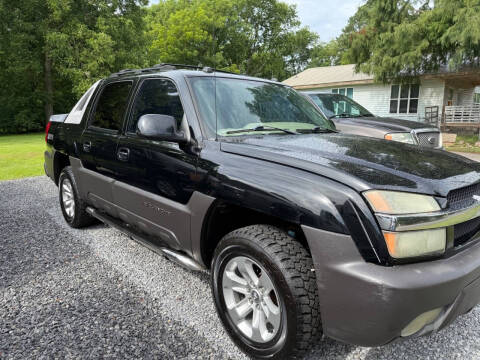 2004 Chevrolet Avalanche 1500