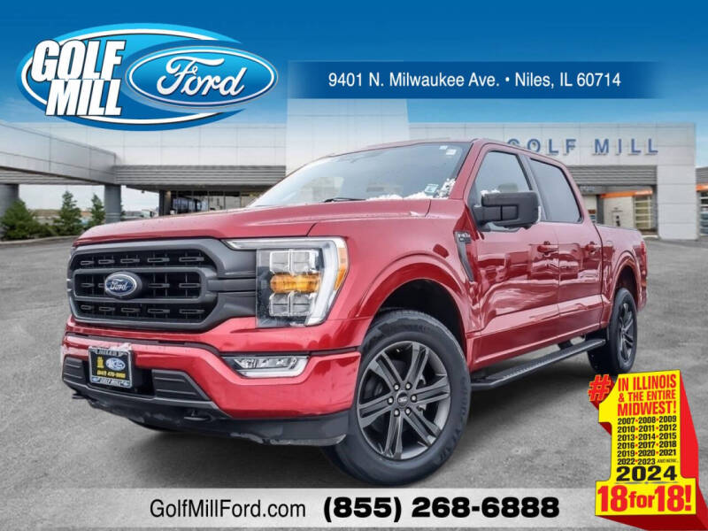 2022 Ford F-150