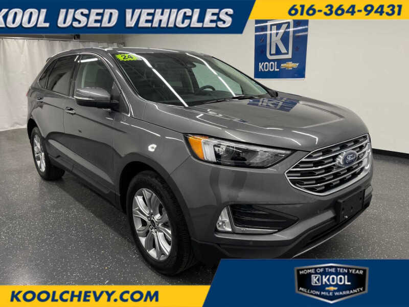 2024 Ford Edge for sale at Kool Chevrolet Inc in Grand Rapids MI