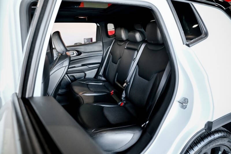 2022 Jeep Compass Altitude