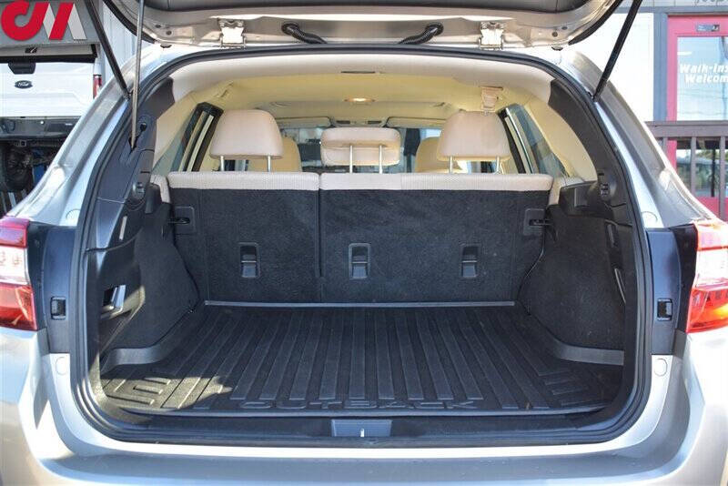 2015 Subaru Outback 2.5i Premium