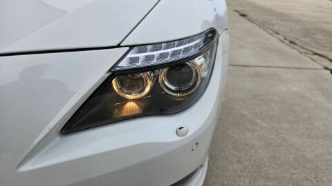 2009 BMW 6 Series 650i