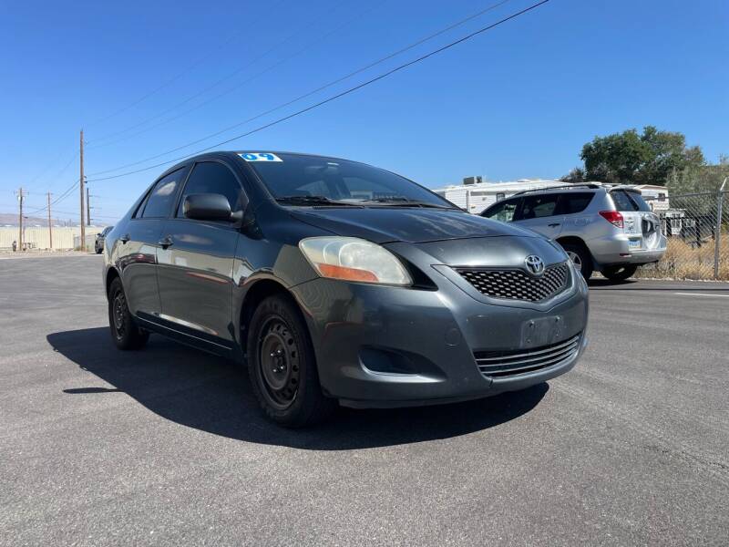2009 Toyota Yaris for sale at Car Connect in Reno NV