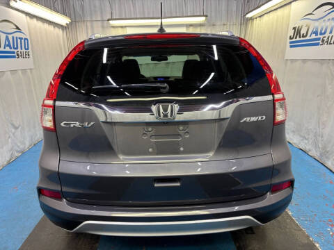 2015 Honda CR-V