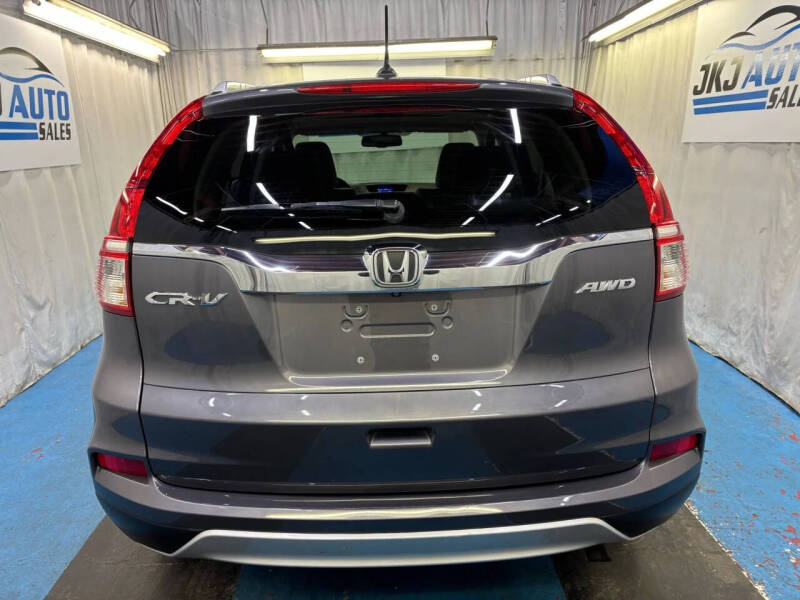 2015 Honda CR-V