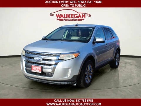 2012 Ford Edge Limited